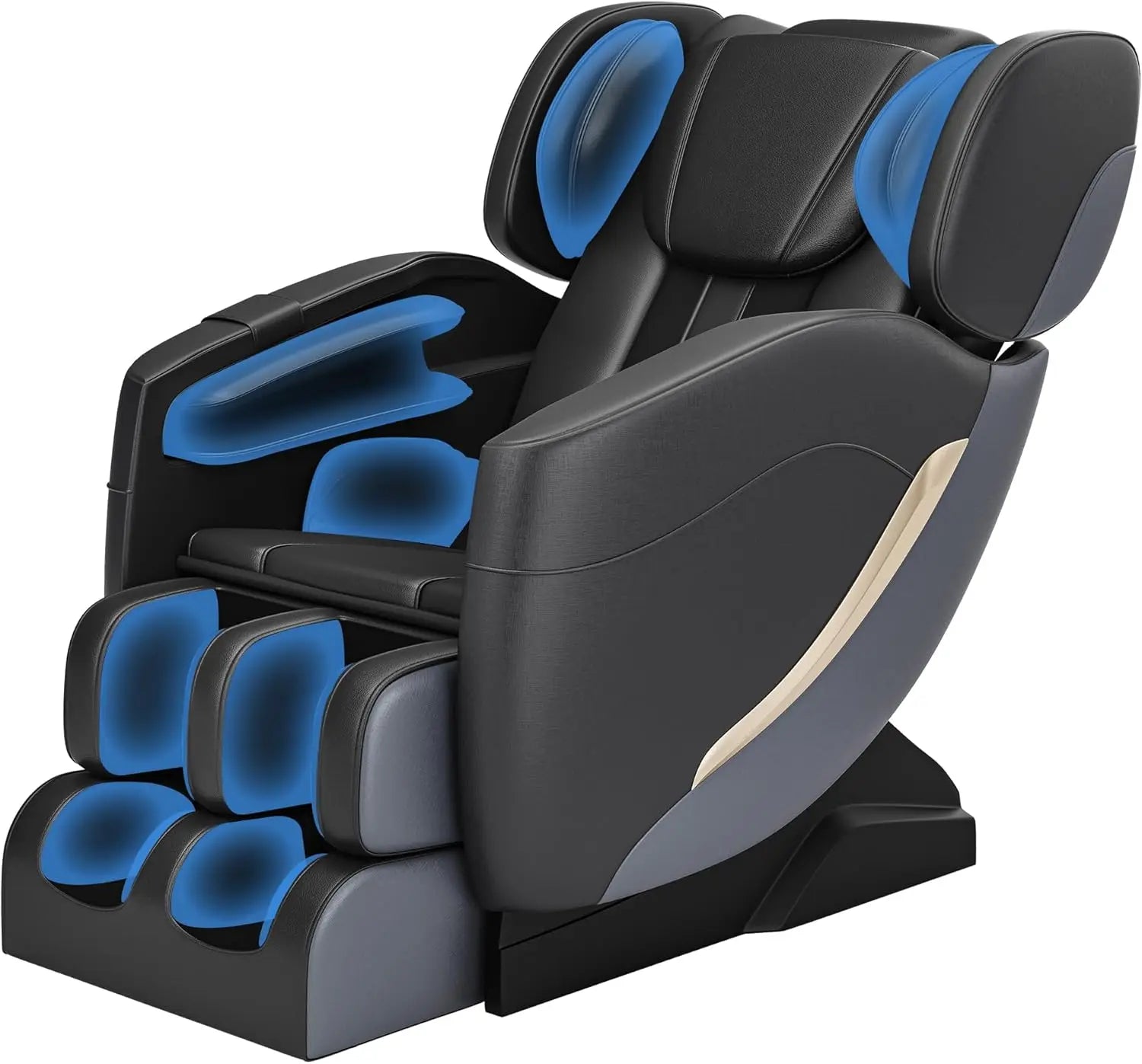 Eleve Zero Gravity Massage Chair Front