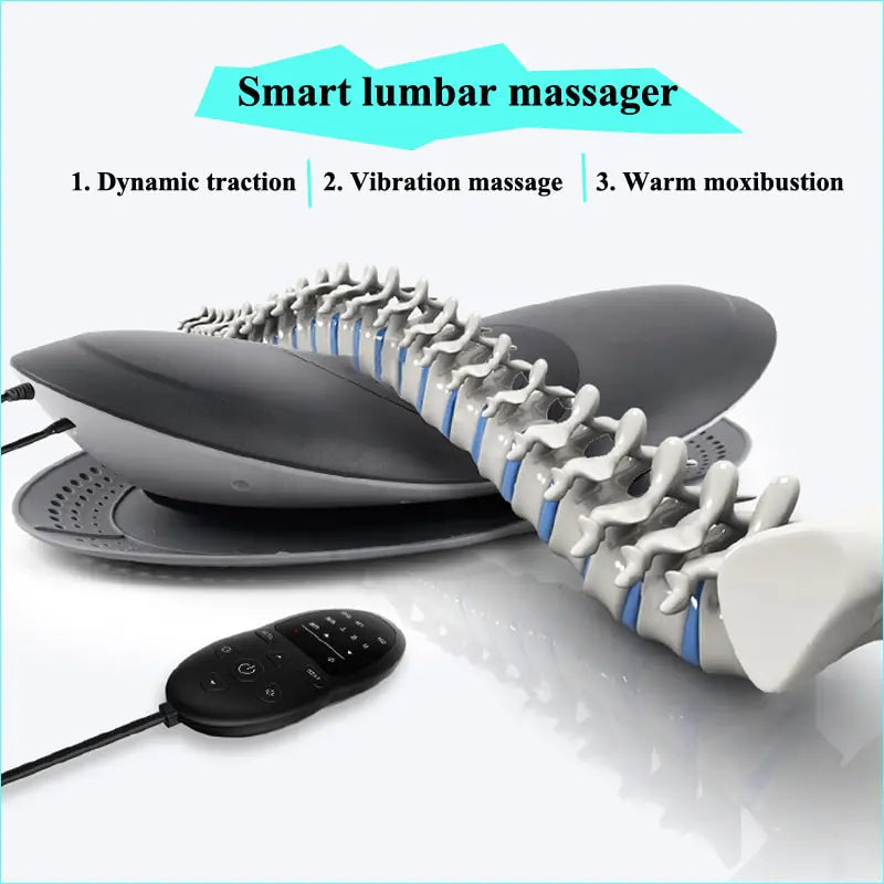 Lumbar Spine Massager Full picture