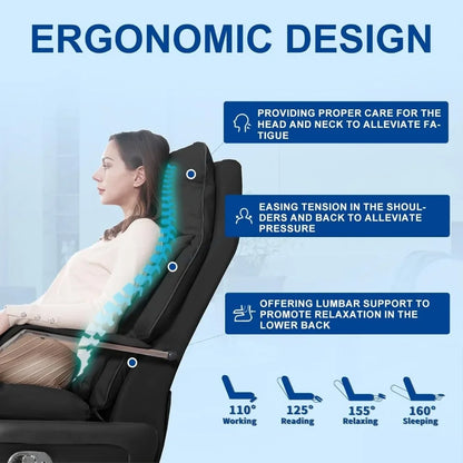 Cotyfly Executive Recliner - Office Chair