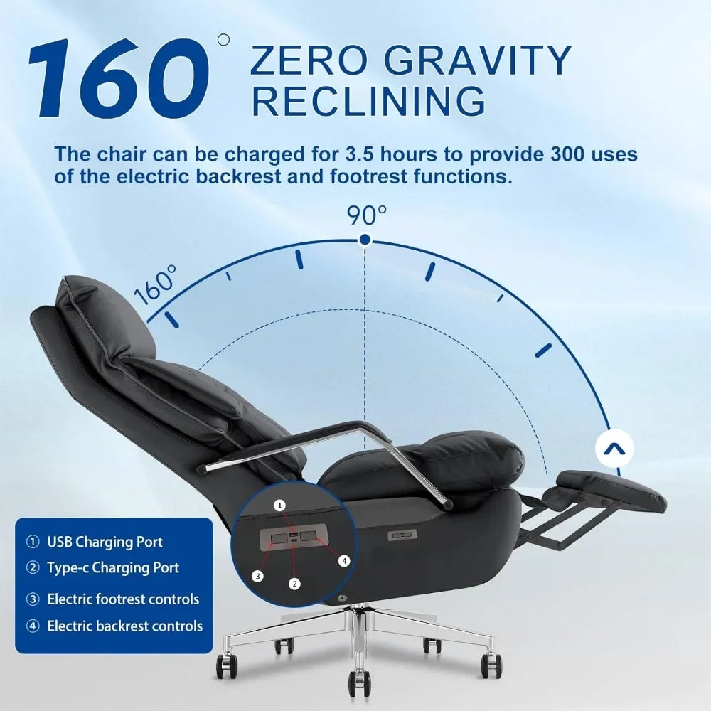 Cotyfly Executive Recliner - Office Chair