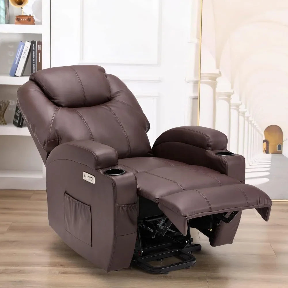 Uplift Comfort Recliner Recline Position