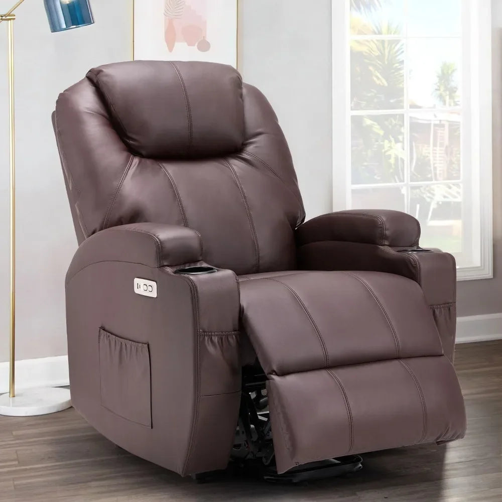 Uplift Comfort Recliner Sit position