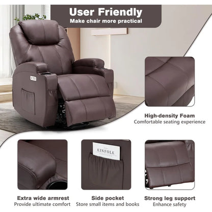 Uplift Comfort Recliner Material