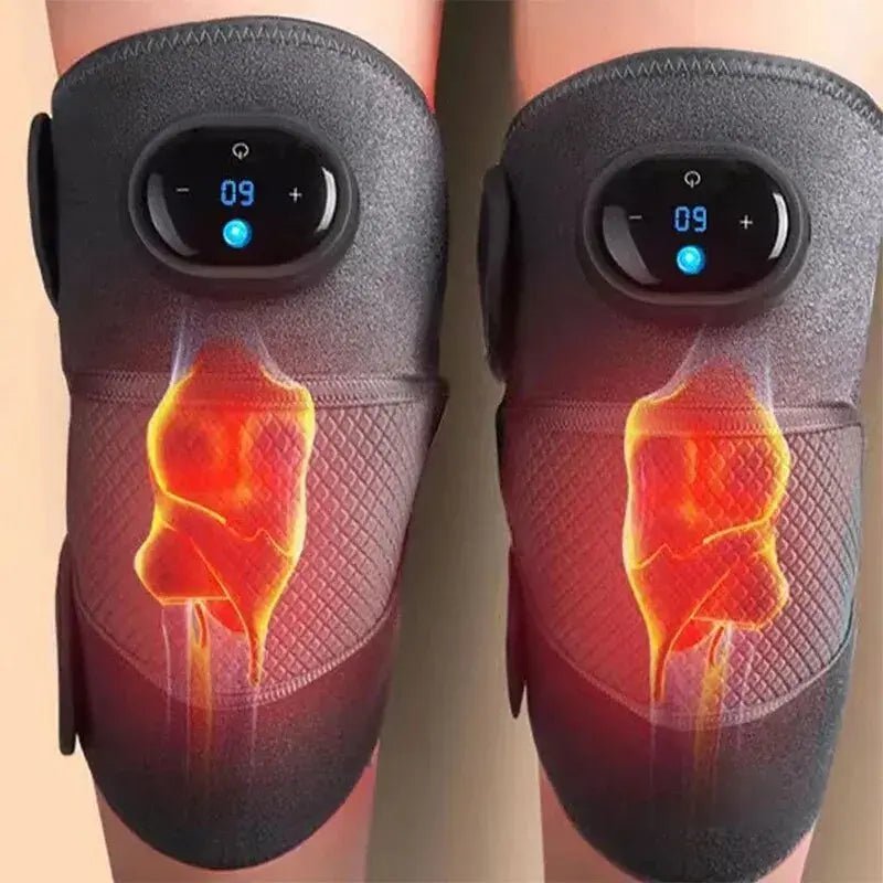 SoothingHeat Knee Wrap - TheraBliss